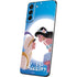 Disney Aladdin and Princess Jasmine Kiss Galaxy S21 Plus 5G Skin
